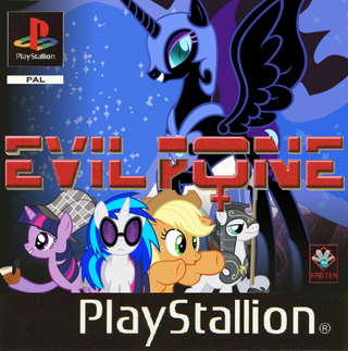 Illustration for article titled Hoof-Life, Mares of War, and Other Games Reimagined Under Pony-Power